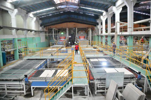 東鵬超級工廠特輯 清遠(yuǎn)基地 低碳發(fā)展,力爭行業(yè)綠建先鋒