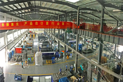 節(jié)能減排,奔騰激光被評(píng)國家級(jí)&ldquo;綠色工廠&rdquo;