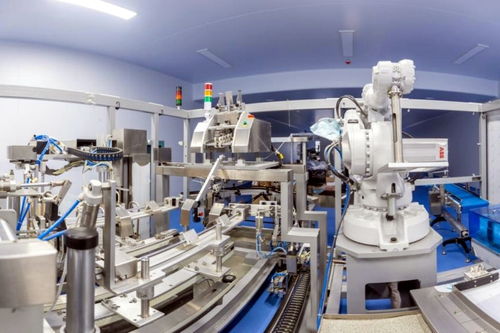 煥新產(chǎn)業(yè)基礎 國藥集團打造血液制品智能生產(chǎn)新高地