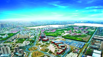 大慶:勇闖全面振興新路子 爭當轉型發(fā)展排頭兵