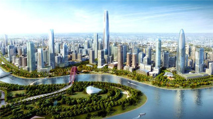 武漢發(fā)展樓宇經(jīng)濟 已有50余棟納稅&ldquo;億元樓&rdquo;