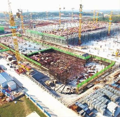 長沙市推進重大產(chǎn)業(yè)項目高質量發(fā)展