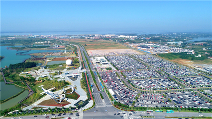 荊門通航產(chǎn)業(yè)邁入高質量發(fā)展新篇章