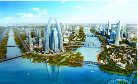 運河CBD,下一個10年城市發(fā)展的聚集點_新浪地產(chǎn)網(wǎng)