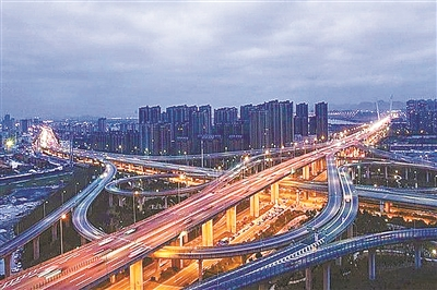 寧波加快推進&ldquo;大通道&rdquo;建設 開辟高質(zhì)量發(fā)展新&ldquo;通途&rdquo;