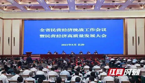 激發民營經濟活力，為建設現代化新湖南凝聚發展動能