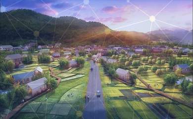 數字鄉村項目加盟，助力鄉村振興的新時代篇章