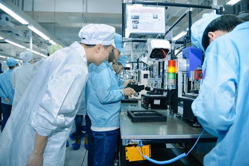 深圳四十年 從小漁村到世界工廠，技術(shù)服務(wù)引領(lǐng)城市蛻變