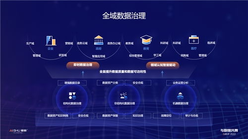 提升數據治理roi,愛數發布全域數據治理白皮書