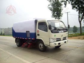 掃路車 城市美容師與智慧清潔的未來